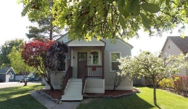 New! Classic Kalispell Bungalow | Downtown & Glacier at Your Doorstep!