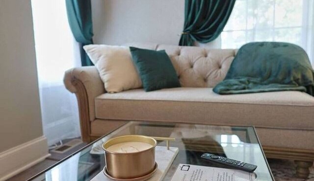 NEW! Classy 3BR Home ~ 5 min to DT + Eateries