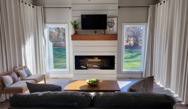 New, clean home close to Kansas Star Casino