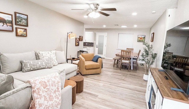 New Clean Modern 4BR NR Lawton/Ft Sill