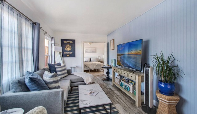 New | Clean | Steps To The Beach | Ocean Breeze!