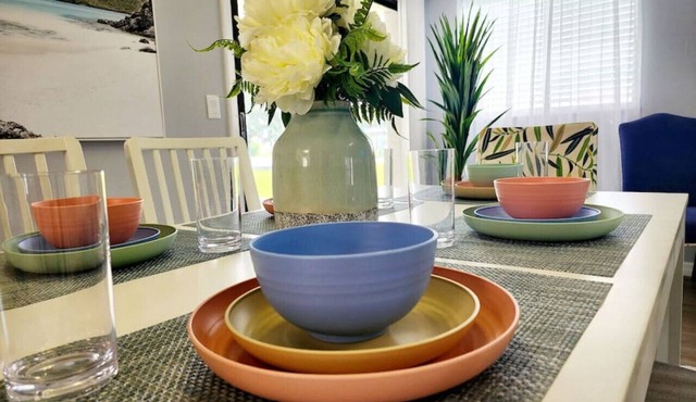 New Close to Beach w/Amenities!