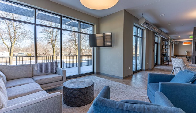 NEW Corporate Luxe Industrial Apartment in Downtown Milford