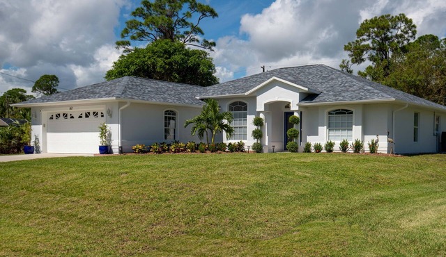 New! Coastal Perfection 3BR/2BA with HEATED POOL