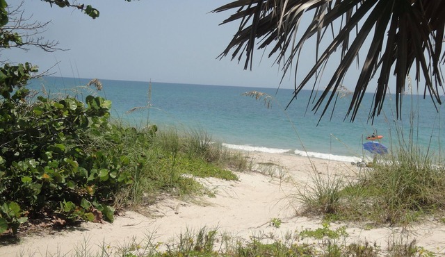 NEW Coastal Chic 2bd2ba Condo Overlooking Pristinely Landscaped Tropical Grounds