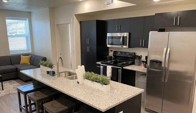 New college housing experience