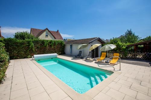 -New- Colmar, Parking, Comfort, Spacious