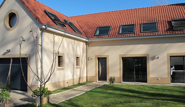 New comfortable house 14 pers. Close to the beach, Somme bay, Authie bay