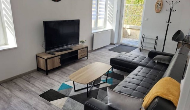 New, comfortable F3 apartment