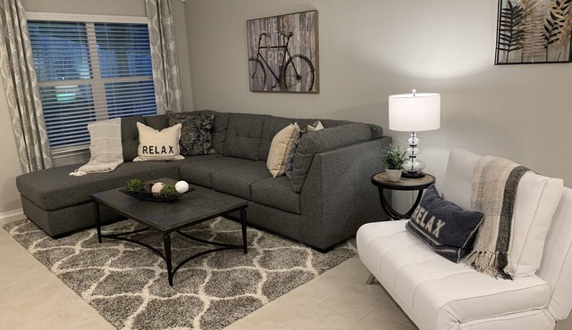 NEW! Comfy Vacation Retreat-Lackland Graduation BMT