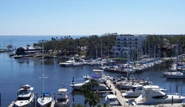 NEW COMPLETE REMODEL, MELBOURNE HARBOUR VIEWS
