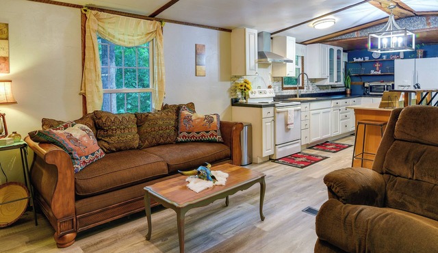 New Concord Vacation Rental Near Kentucky Lake