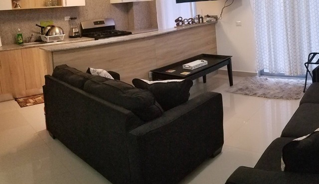 New Condo Boca Chica Beach DR Caribbean Paradise !