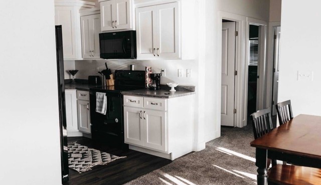 NEW CONDO Cache Valley! 3BR, 2BA - Sleeps 7!