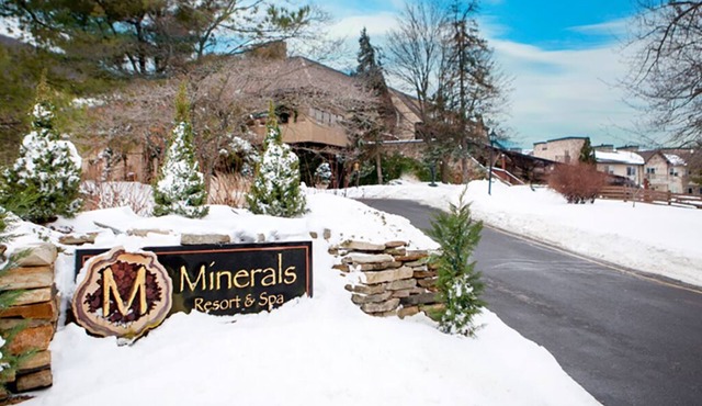 New condo:Mineral Spa Mt Creek