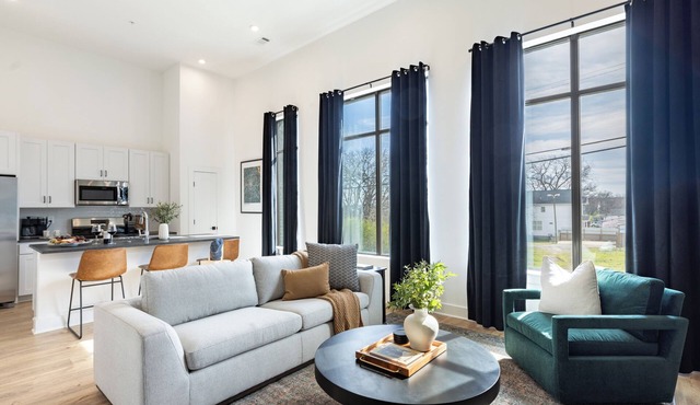 New Condo Near Germantown & Midtown | The Heights