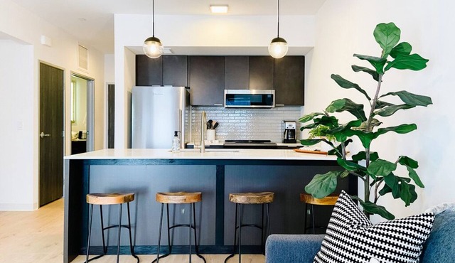 New Condo Walkable to Downtown Bozeman