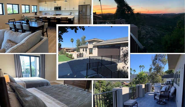 New Constructed Home in Poway