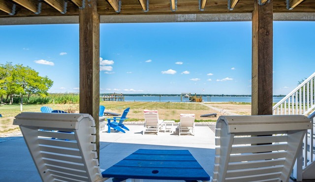 New Construction - 2022 - Luxury River House with beach