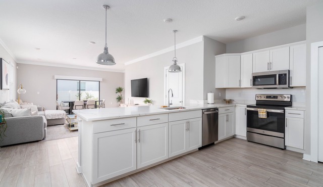 New Construction 3BR South Tampa 10 Min Downtown