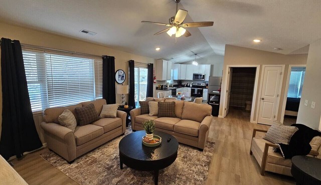 New Construction 4 Bedroom Ranch in Trenton