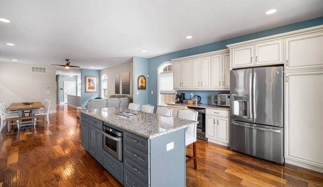 New Construction 4BR Home