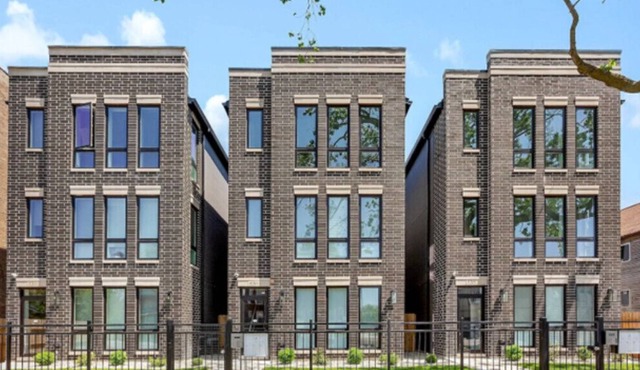 New Construction Apartment 3/2 Unit #1