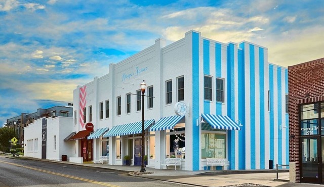 New construction boutique condo in the heart of the dynamic 12 South neighborhood