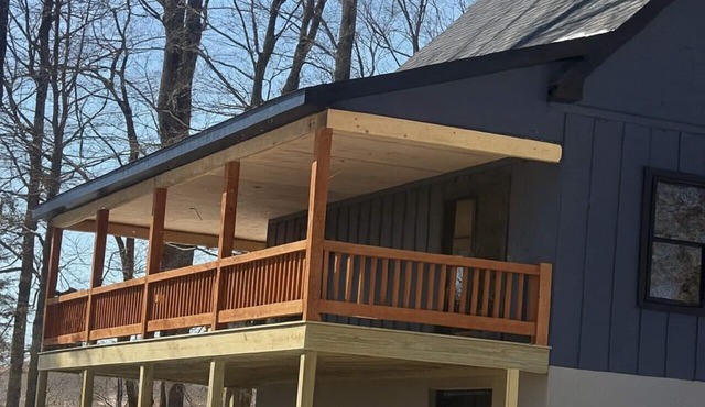 New Construction Cabin, dark skies, and fresh air!