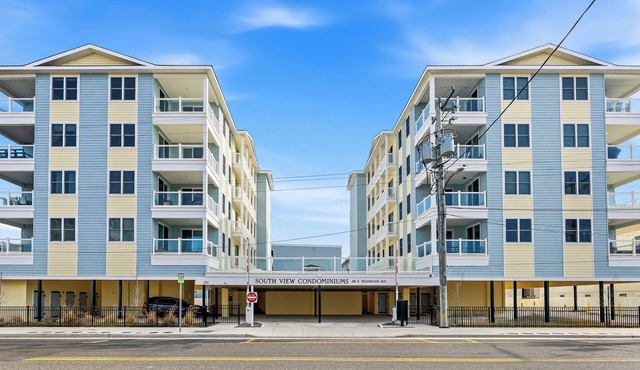 NEW CONSTRUCTION! ELEVATOR! POOL! 1BLOCK2 BEACH BOARDS RIDES! FANTASTIC!