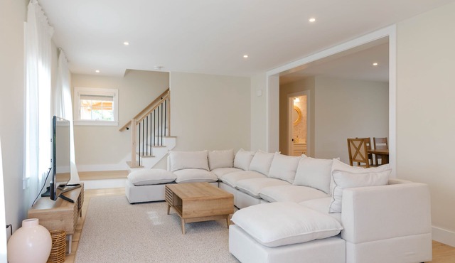 New Construction Home Mid-island