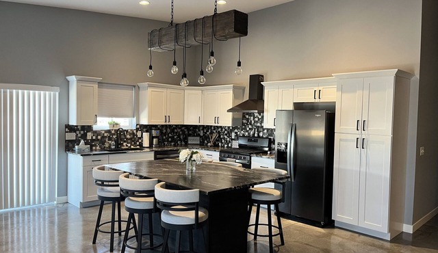 *New Construction Lake House*