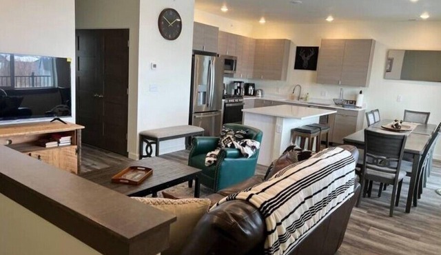 New Construction- Loft Condo near Bozeman/Big Skynn