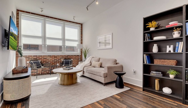 New Construction Loft Style Spacious Lux Apt 201