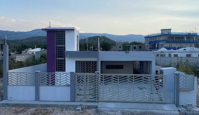 New construction luxury home with Bay views of the Southwest Beaches