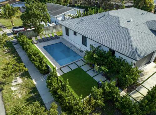 New Construction Villa HotTub Heated Pool Gameroom