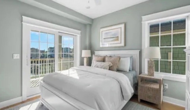 New construction bay condo with boat slip!