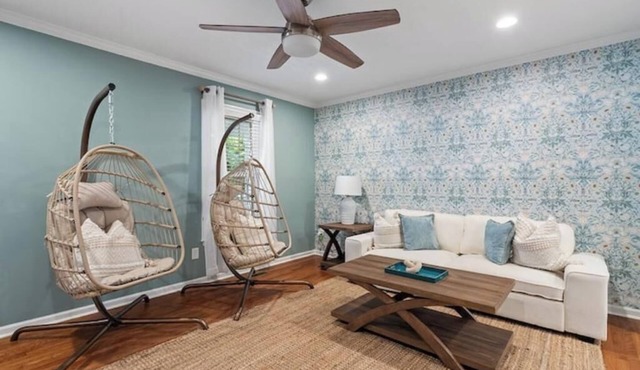 New Convenient Hub near NCSU & Downtown Raleighnn