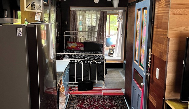 NEW! Cool tiny haus-studio style in charming Arkansaw WI