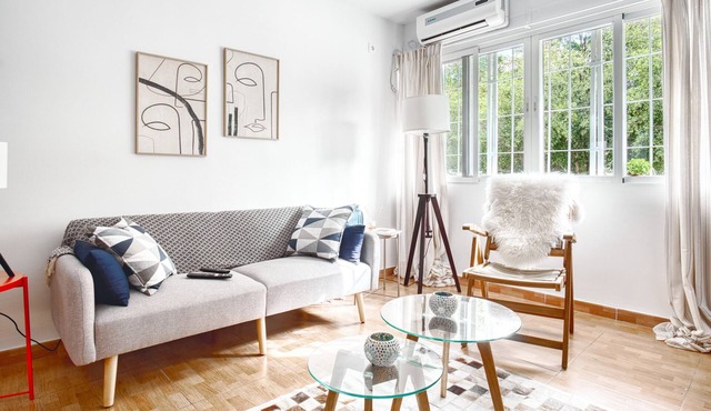 New Coquette Apartment with Wi-Fi