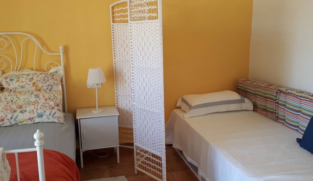 NEW + Costa Daurada * Casa Lucido con vista del mar * Airbnb *