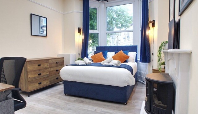 New! Cosy 1 bed Apartment - Business & Leisure