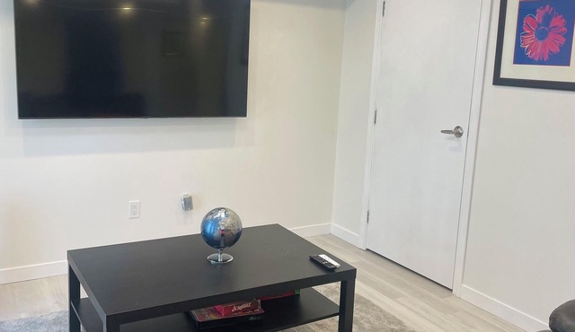 New cosy and clean apartment. No cleaning fee