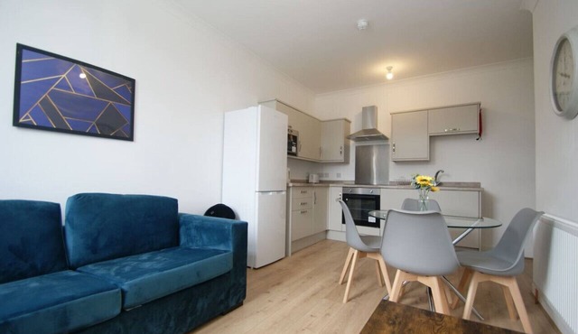 NEW Cosy Apartment, Cliftonville