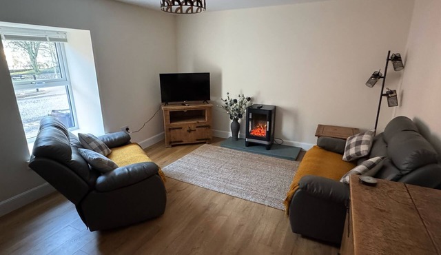 New Cosy Ground Floor Flat