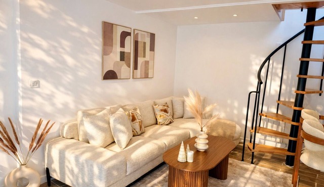 New cosy home & private garden -Near Paris - Free parking