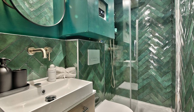 NEW ! Cosy Suite Intimate Nest Sacré Coeur Paris !