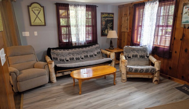 New Cottage 5 at the King Creek Lodge and Marina