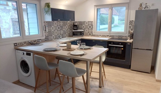 New cottage - Forêt de Tronçais