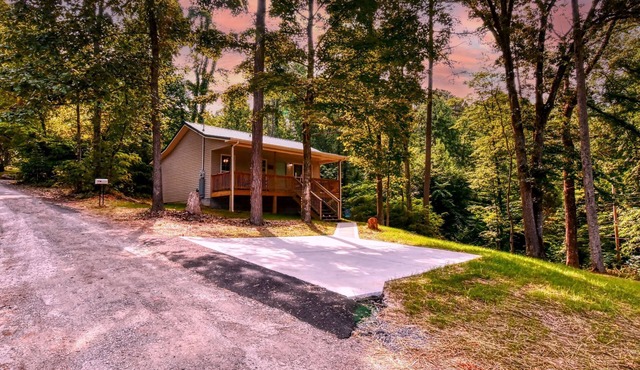 New Cottage @ Hickory Star Marina